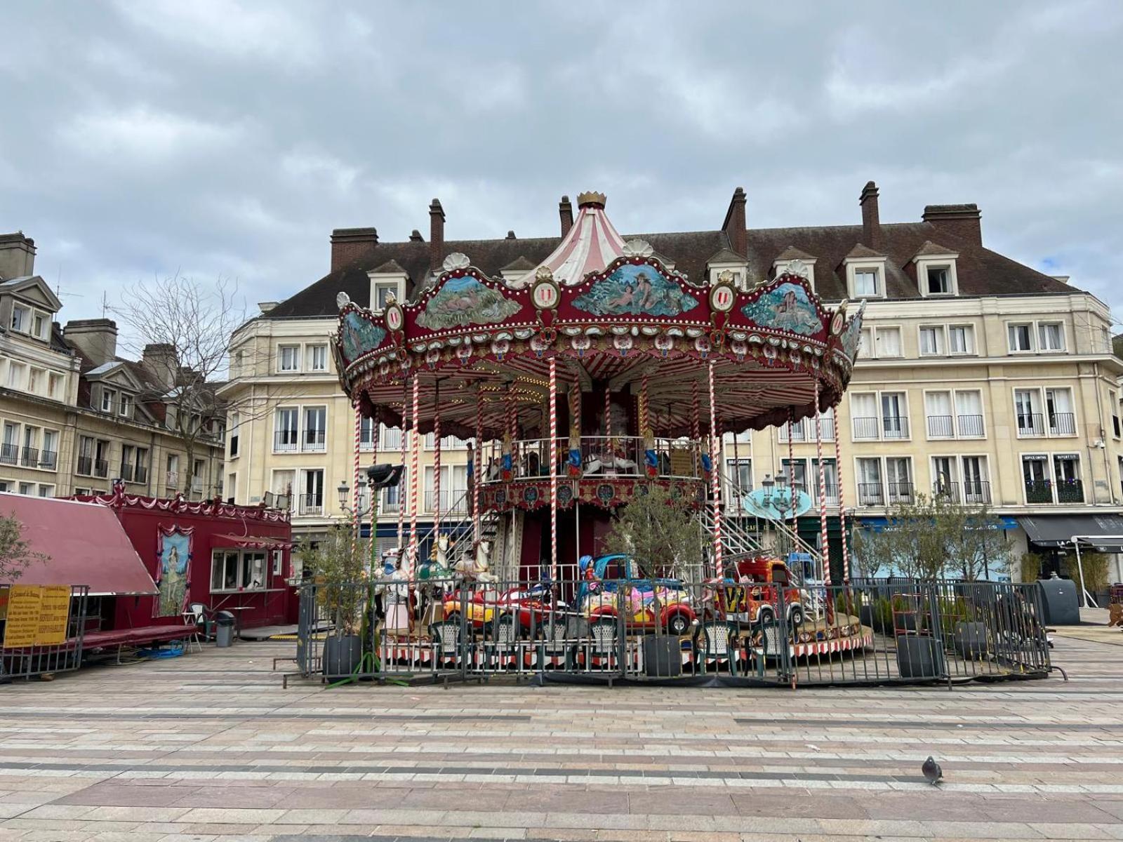 Le Cosy - Centre Ville - 2 Pieces Beauvais Extérieur photo
