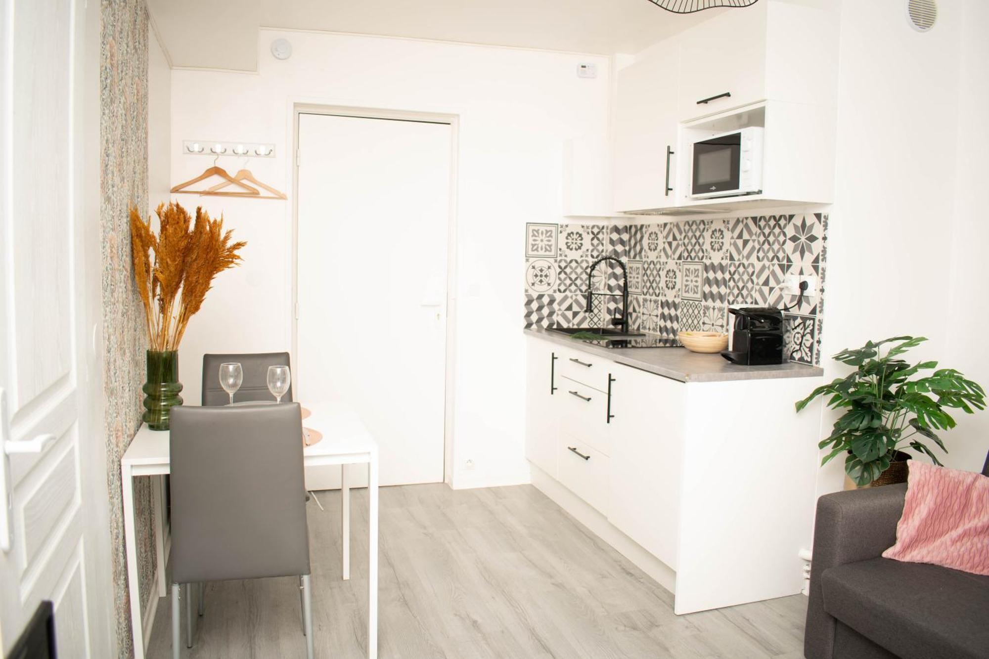 Le Cosy - Centre Ville - 2 Pieces Beauvais Extérieur photo