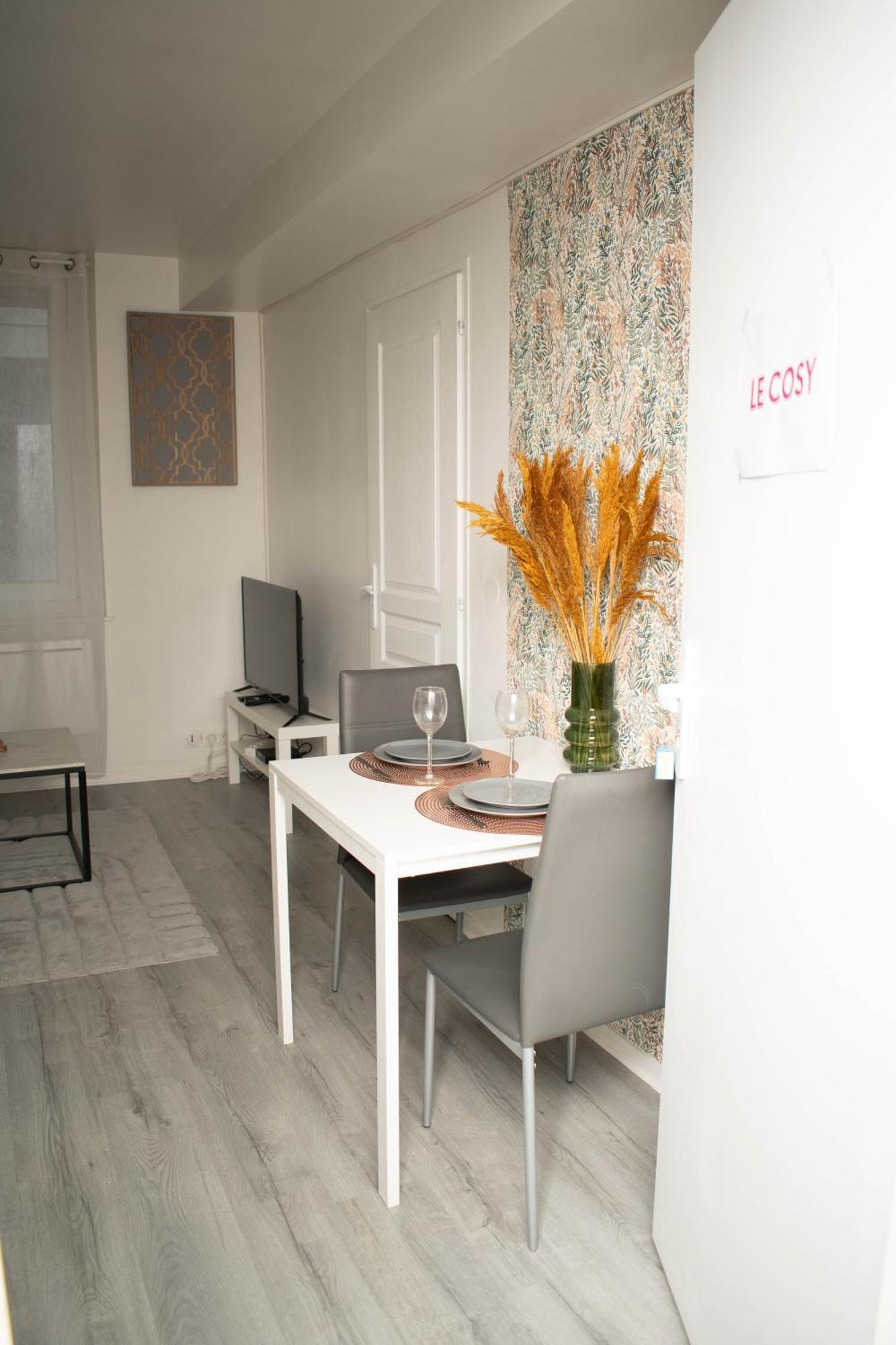 Le Cosy - Centre Ville - 2 Pieces Beauvais Extérieur photo