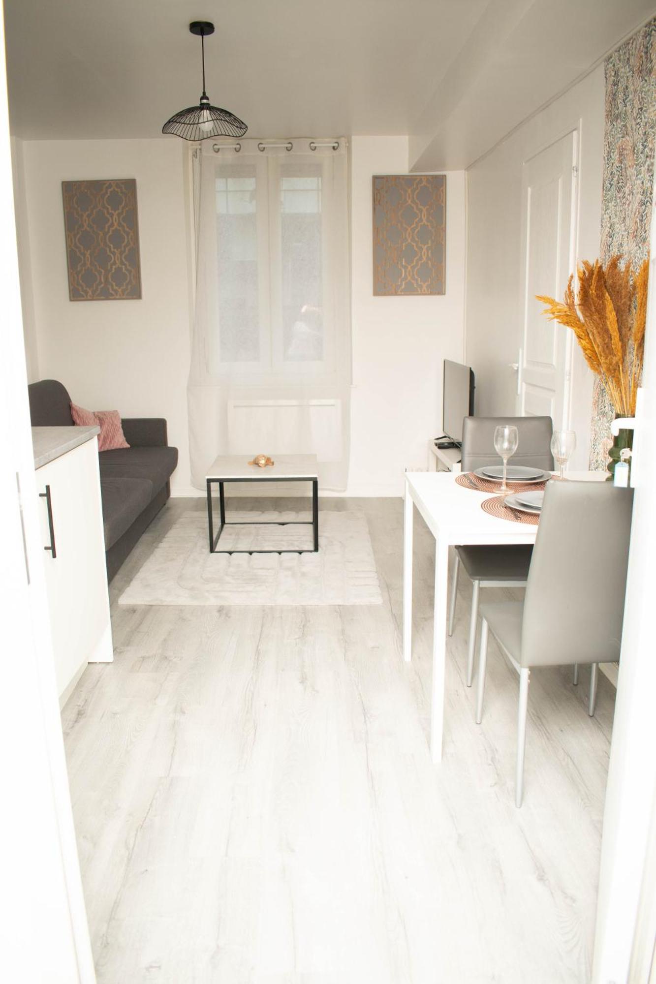 Le Cosy - Centre Ville - 2 Pieces Beauvais Extérieur photo